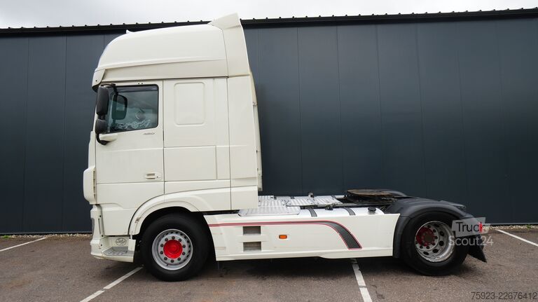 Standard-SZM DAF XF 480 SSC tractor unit 593.200KM