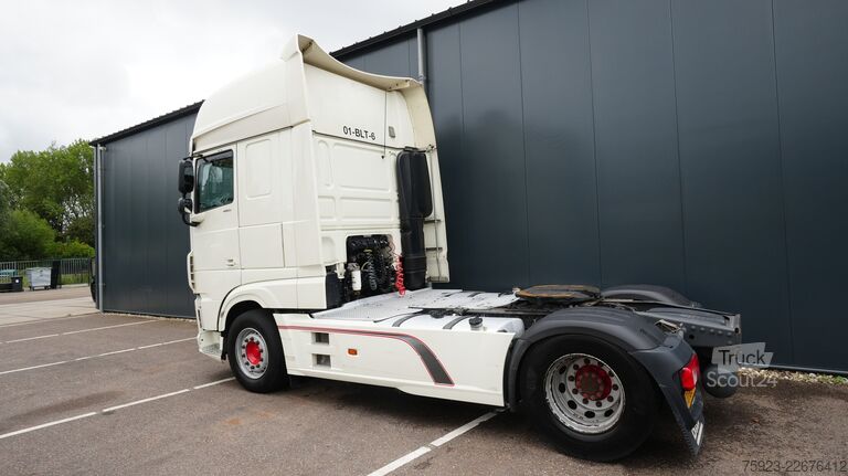 Standard-SZM DAF XF 480 SSC tractor unit 593.200KM