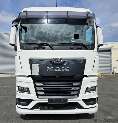 Standard SZM MAN TGX 18.510 4x2 BL SA