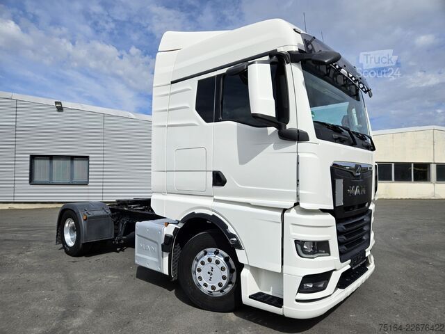 Standard SZM MAN TGX 18.510 4x2 BL SA