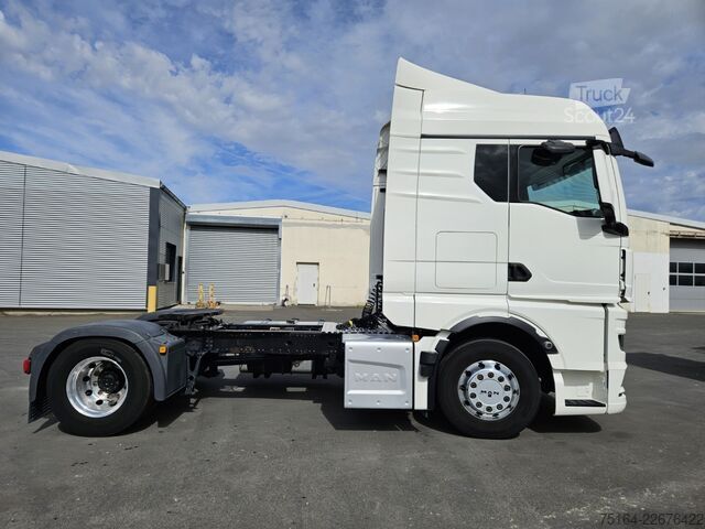 Standard SZM MAN TGX 18.510 4x2 BL SA