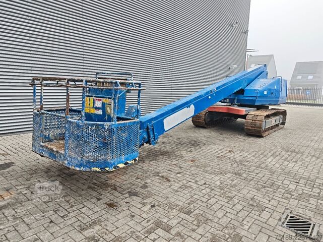 Teleskopisk platform Aichi SR 210