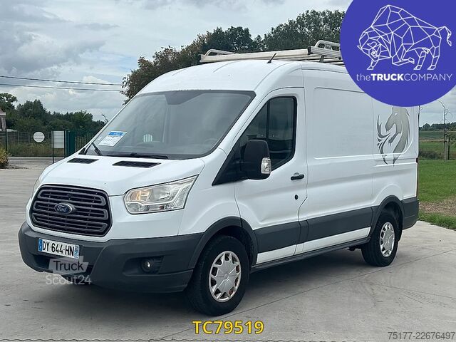 Fourgon tôlé Ford Transit Ford transit 125cv l3h2