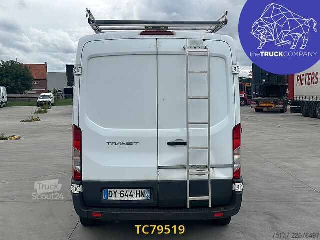 Fourgon tôlé Ford Transit Ford transit 125cv l3h2