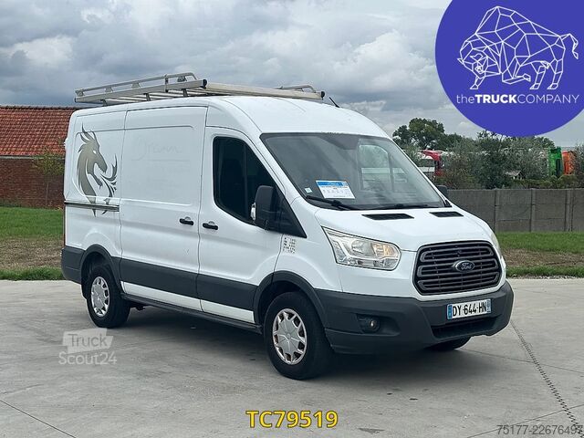 Fourgon tôlé Ford Transit Ford transit 125cv l3h2