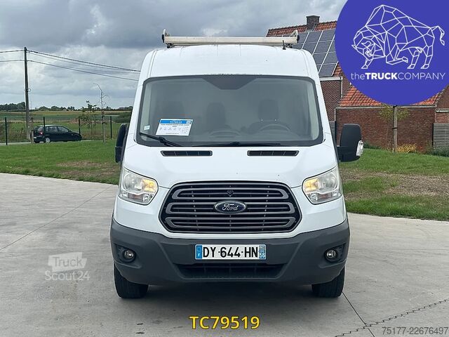 Fourgon tôlé Ford Transit Ford transit 125cv l3h2
