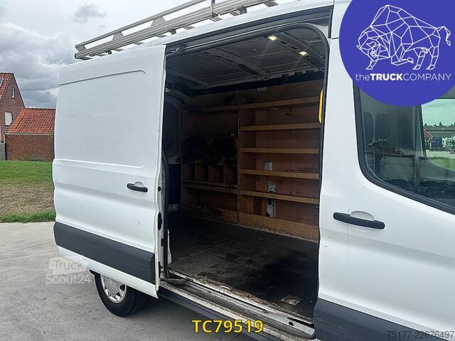 Fourgon tôlé Ford Transit Ford transit 125cv l3h2