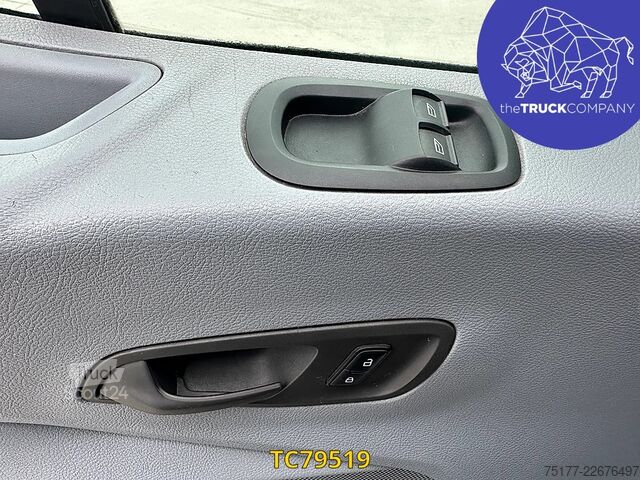 Fourgon tôlé Ford Transit Ford transit 125cv l3h2