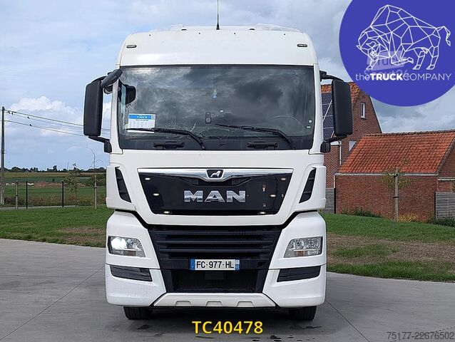 Standard-SZM MAN TGX 18.500