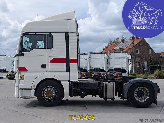 Standard-SZM MAN TGX 18.500