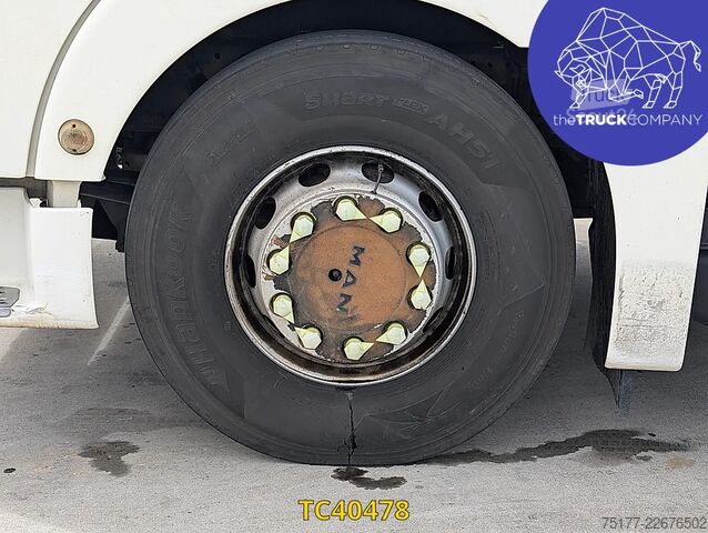 Standard-SZM MAN TGX 18.500