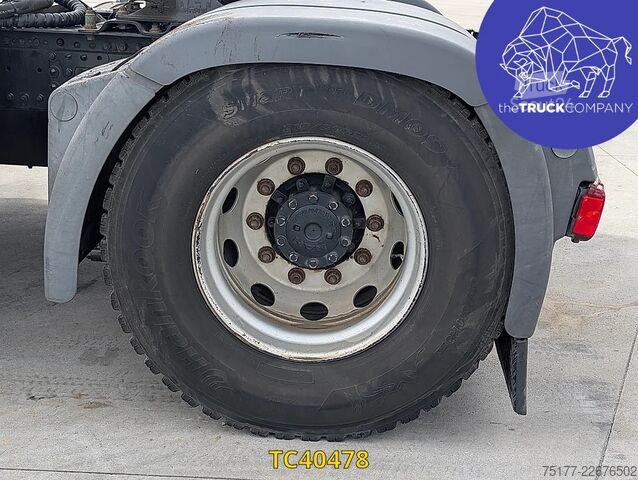 Standard-SZM MAN TGX 18.500