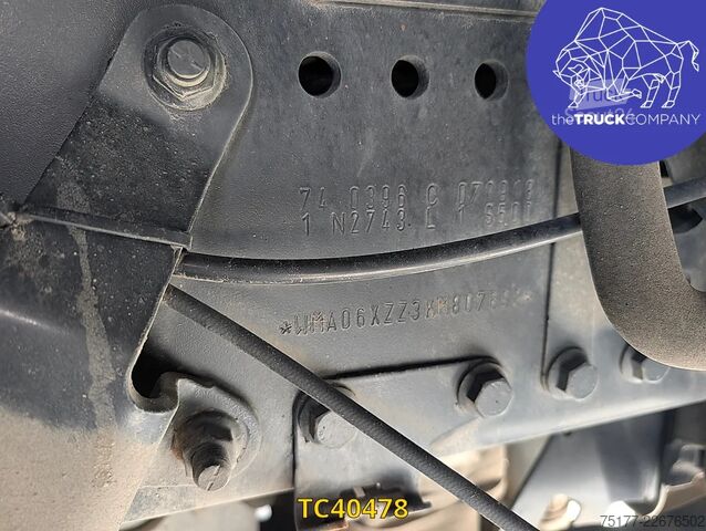 Standard-SZM MAN TGX 18.500