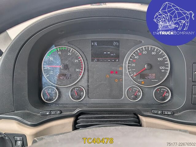 Standard-SZM MAN TGX 18.500