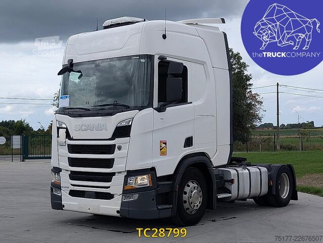 Standard-SZM Scania R 410