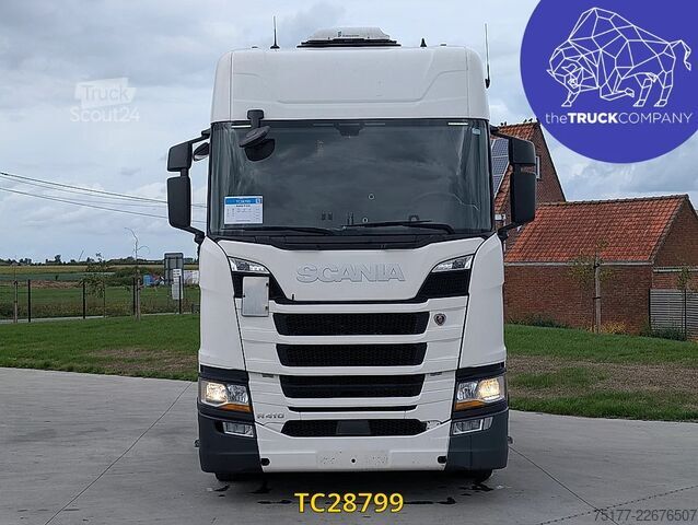 Standard-SZM Scania R 410