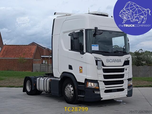 Standard-SZM Scania R 410