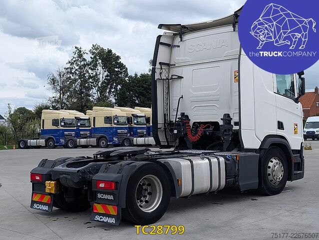 Standard-SZM Scania R 410