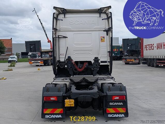 Standard-SZM Scania R 410