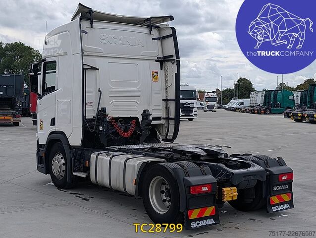 Standard-SZM Scania R 410