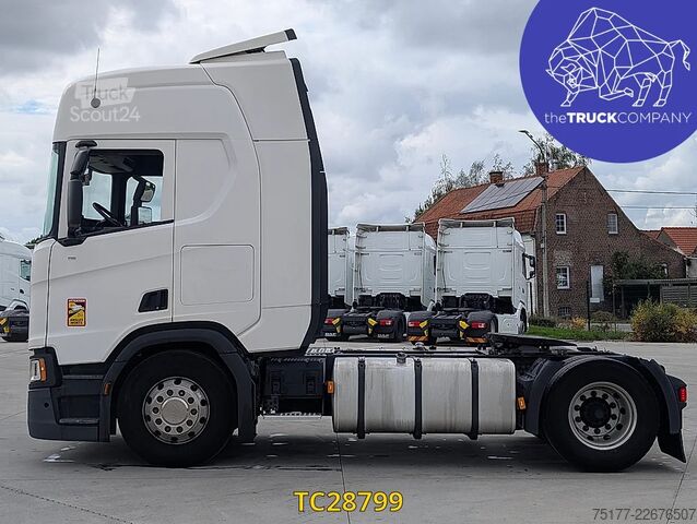 Standard-SZM Scania R 410