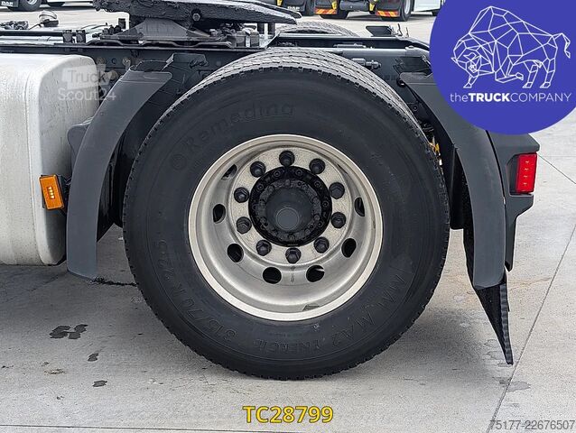 Standard-SZM Scania R 410