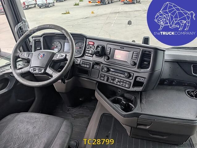 MTS standard Scania R 410