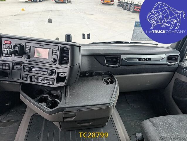 MTS standard Scania R 410
