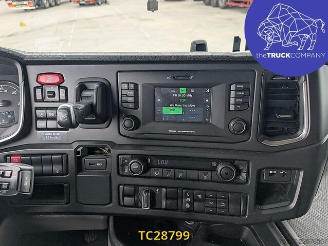 MTS standard Scania R 410