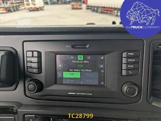 MTS standard Scania R 410