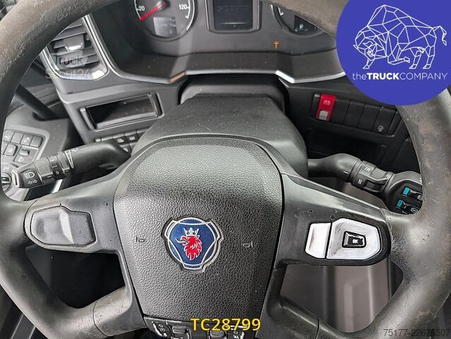 MTS standard Scania R 410
