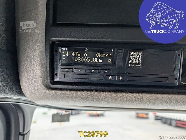 MTS standard Scania R 410