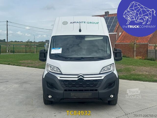 Umpikorja-auto Citroën Jumper