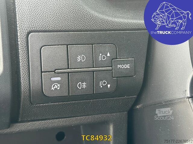 Umpikorja-auto Citroën Jumper