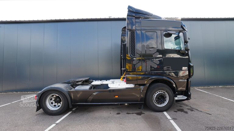 Standard-SZM DAF XF 450 tractor unit 502.000km