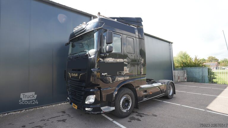Standard-SZM DAF XF 450 tractor unit 502.000km