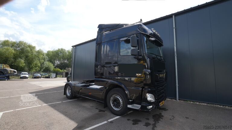 Standard-SZM DAF XF 450 tractor unit 502.000km