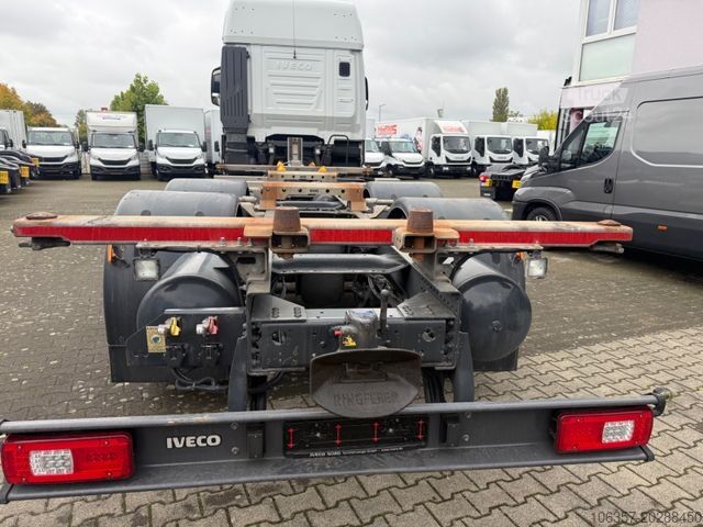 Wechselfahrgestell LKW IVECO S-WAY AS260S51Y/FP CM SDG BDF Retarder