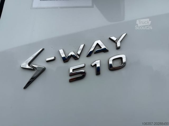 Wechselfahrgestell LKW IVECO S-WAY AS260S51Y/FP CM SDG BDF Retarder