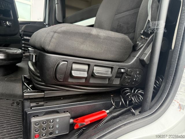 Wechselfahrgestell LKW IVECO S-WAY AS260S51Y/FP CM SDG BDF Retarder