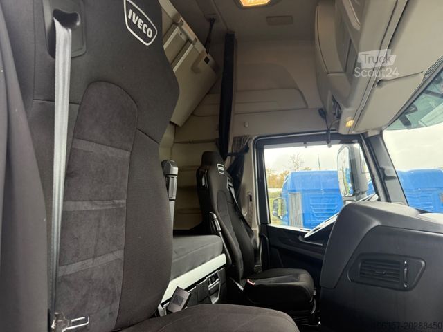 Wechselfahrgestell LKW IVECO S-WAY AS260S51Y/FP CM SDG BDF Retarder