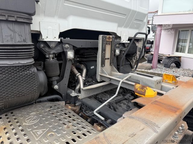 Wechselfahrgestell LKW IVECO S-WAY AS260S51Y/FP CM SDG BDF Retarder
