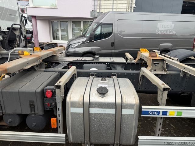 Wechselfahrgestell LKW IVECO S-WAY AS260S51Y/FP CM SDG BDF Retarder