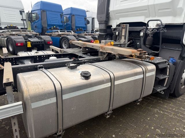 Wechselfahrgestell LKW IVECO S-WAY AS260S51Y/FP CM SDG BDF Retarder