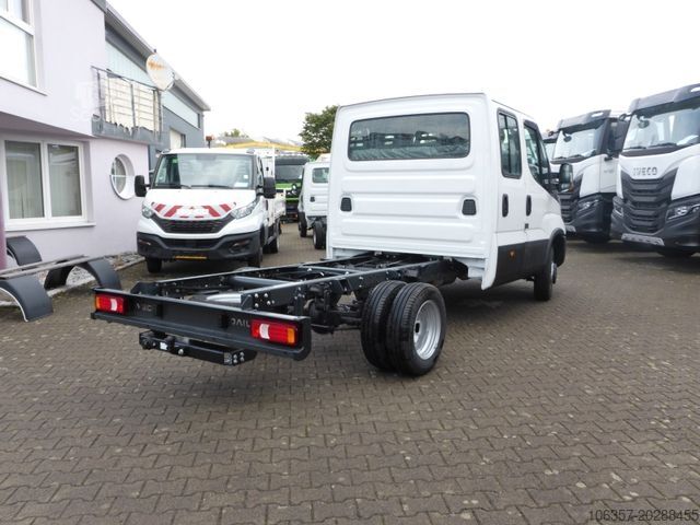 Transporter Fahrgestell IVECO Daily 35C16H D 3,0 l Doka  Rd.3450, Neu MY 2025