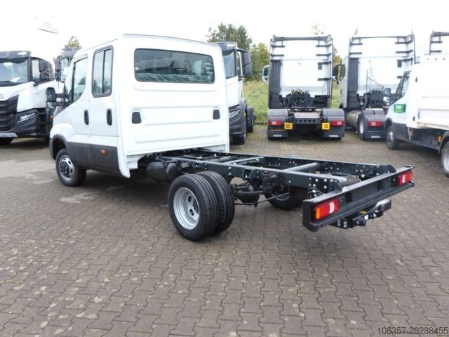 Transporter Fahrgestell IVECO Daily 35C16H D 3,0 l Doka  Rd.3450, Neu MY 2025