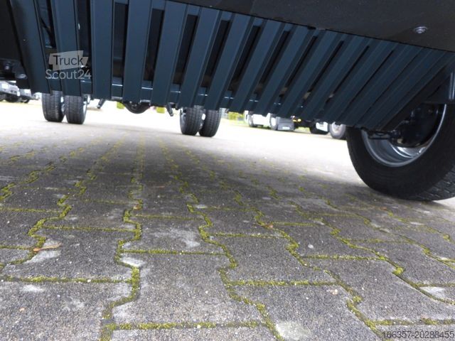 Transporter Fahrgestell IVECO Daily 35C16H D 3,0 l Doka  Rd.3450, Neu MY 2025