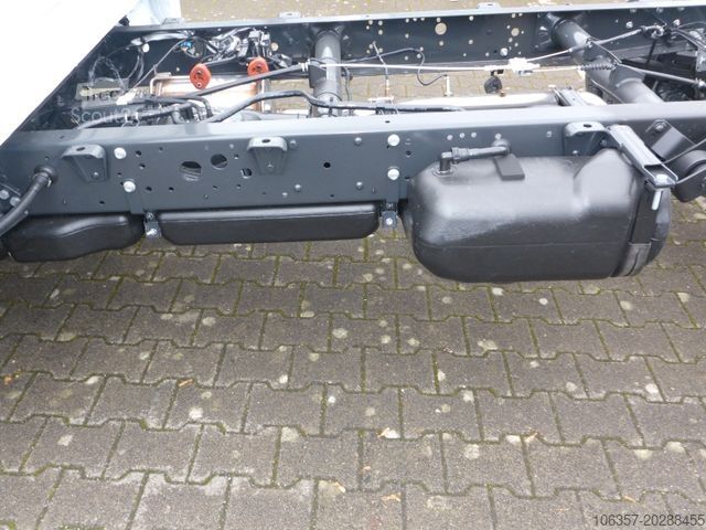 Transporter Fahrgestell IVECO Daily 35C16H D 3,0 l Doka  Rd.3450, Neu MY 2025