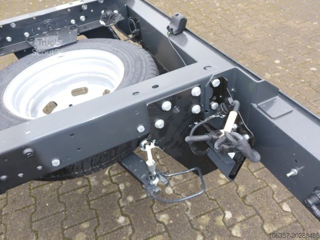 Transporter Fahrgestell IVECO Daily 35C16H D 3,0 l Doka  Rd.3450, Neu MY 2025