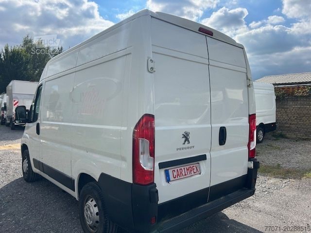 Panelová dodávka PEUGEOT Boxer L1H2*Klima*Tempomat*